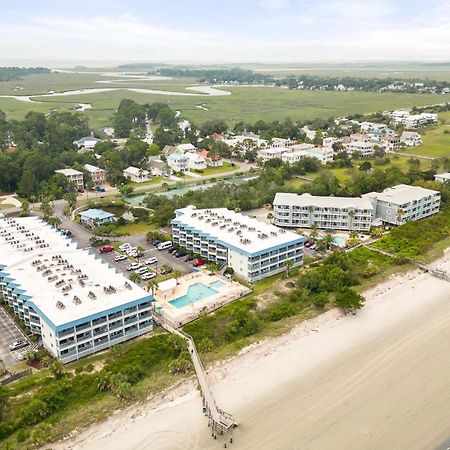 Appartamento Beach Racquet A127 Tybee Island Esterno foto