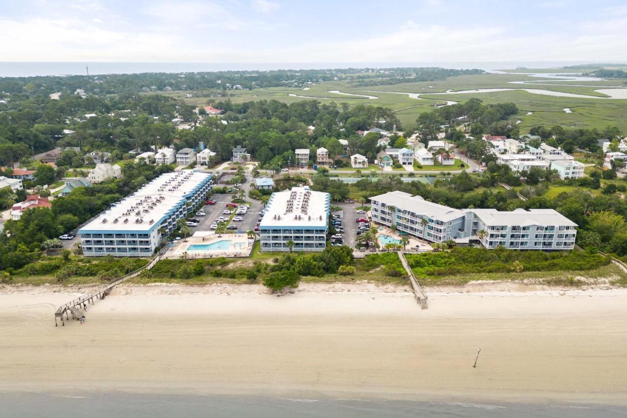 Appartamento Beach Racquet A127 Tybee Island Esterno foto